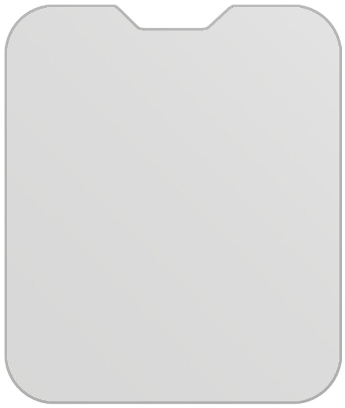 dipos Displayschutz für Hangang Smart MT-6261, mattierte Oberfläche, geringe Dicke und perfekte Passform