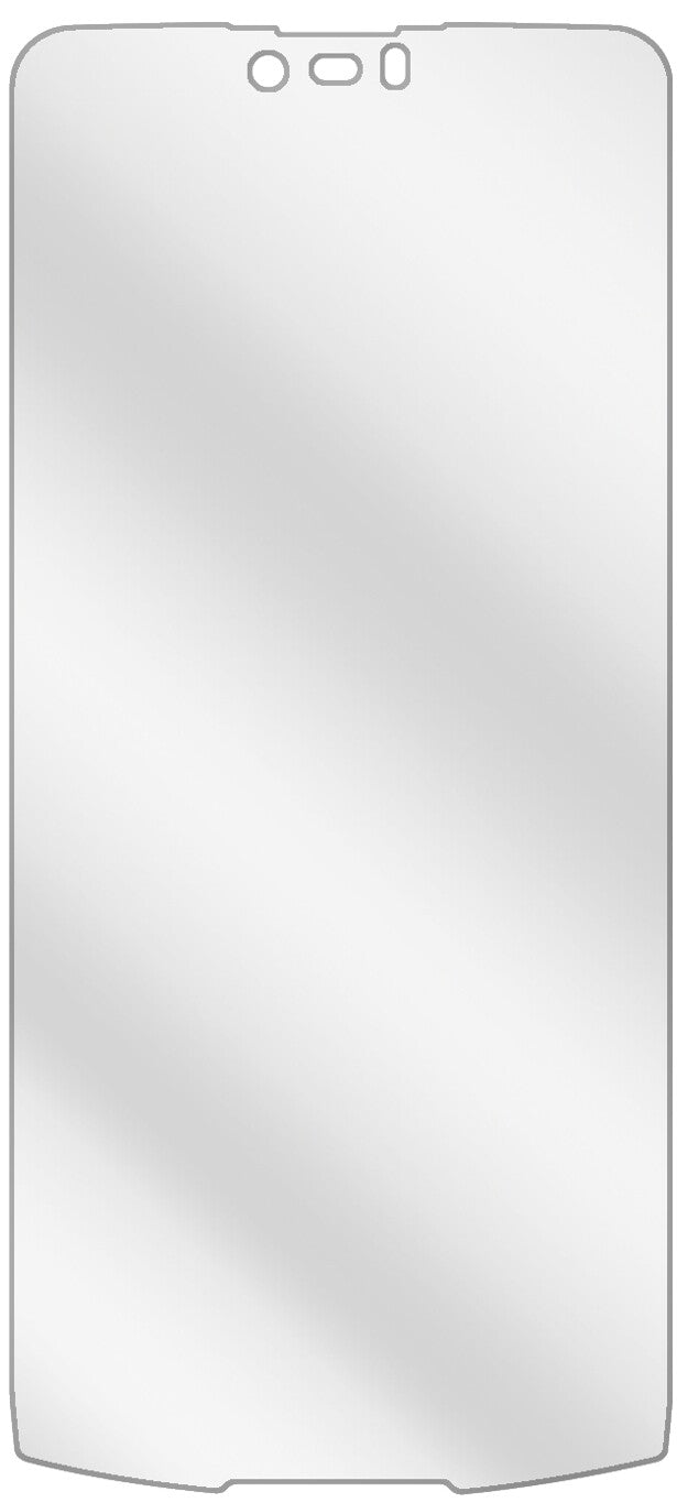 6x Schutzfolie klar für Doogee S90 Display-Schutzfolie