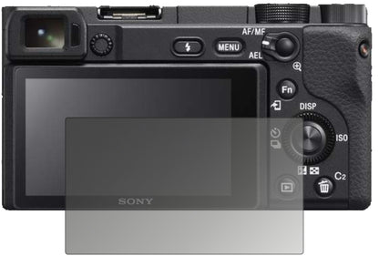 Blickschutzfolie für Sony Alpha 6400 matt Schutzfolie Privacy