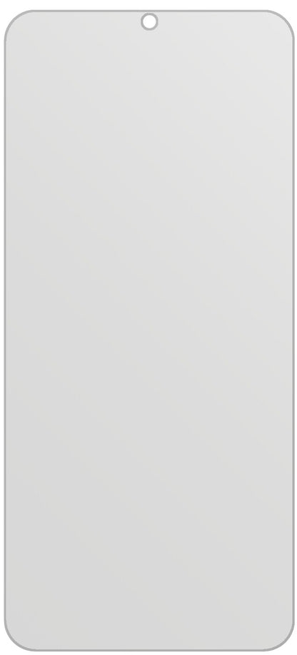 dipos Displayschutz für Honor Play 8A, mattierte Oberfläche, geringe Dicke und perfekte Passform
