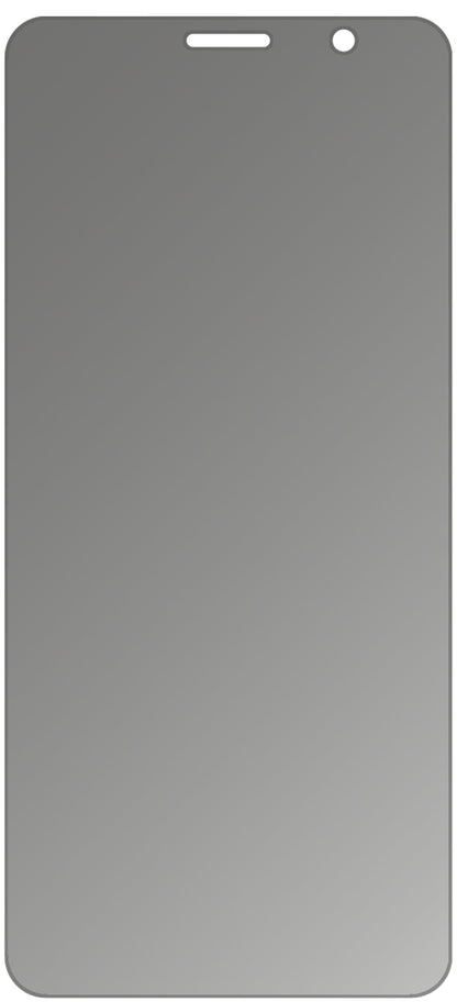 Blickschutzfolie für Alcatel 1C (2019) matt Schutzfolie Privacy