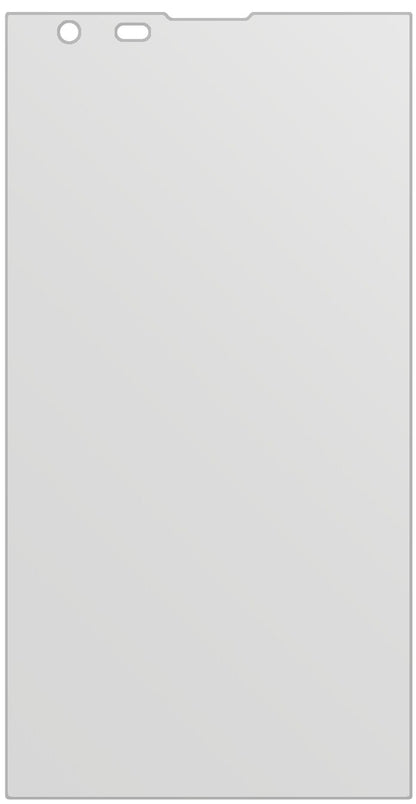dipos Displayschutz für Haier Alpha A1, mattierte Oberfläche, geringe Dicke und perfekte Passform