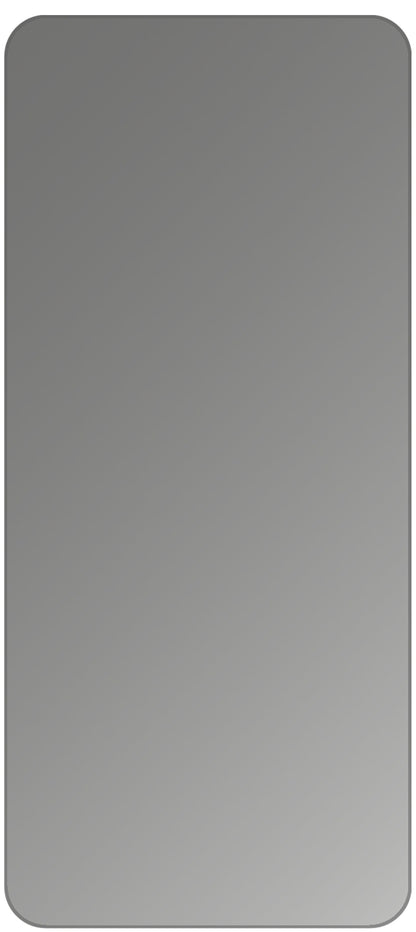 Blickschutzfolie für Oppo F11 matt Schutzfolie Privacy