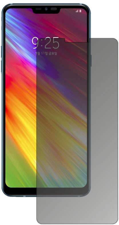 LG Q9 Screen Protector Privacy Filter 4-Way Protection dipos