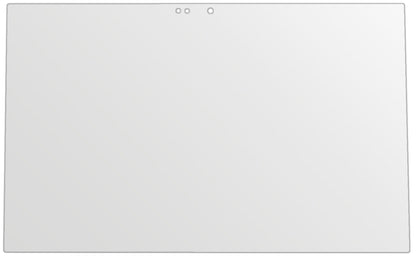 2x Schutzfolie matt für Samsung Galaxy Book 2 12.0 Zoll Display-Schutzfolie