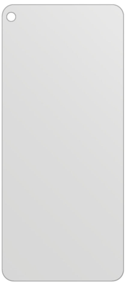 dipos Displayschutz für Samsung Galaxy A9 Pro (2019), mattierte Oberfläche, geringe Dicke und perfekte Passform