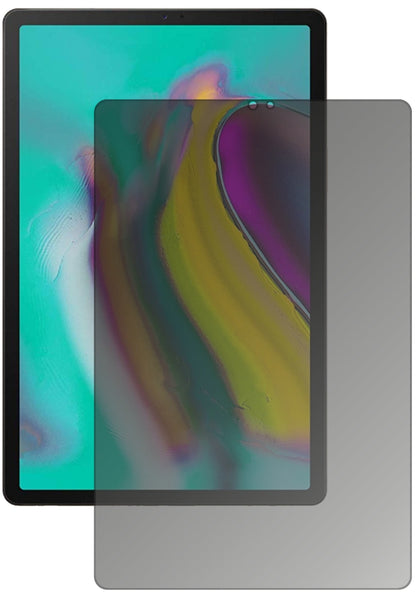 Blickschutzfolie für Samsung Galaxy Tab S5e 10.5 Zoll matt Schutzfolie Privacy