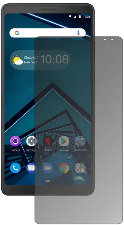 Lenovo Tab V7 Screen Protector Privacy Filter 4-Way Protection dipos