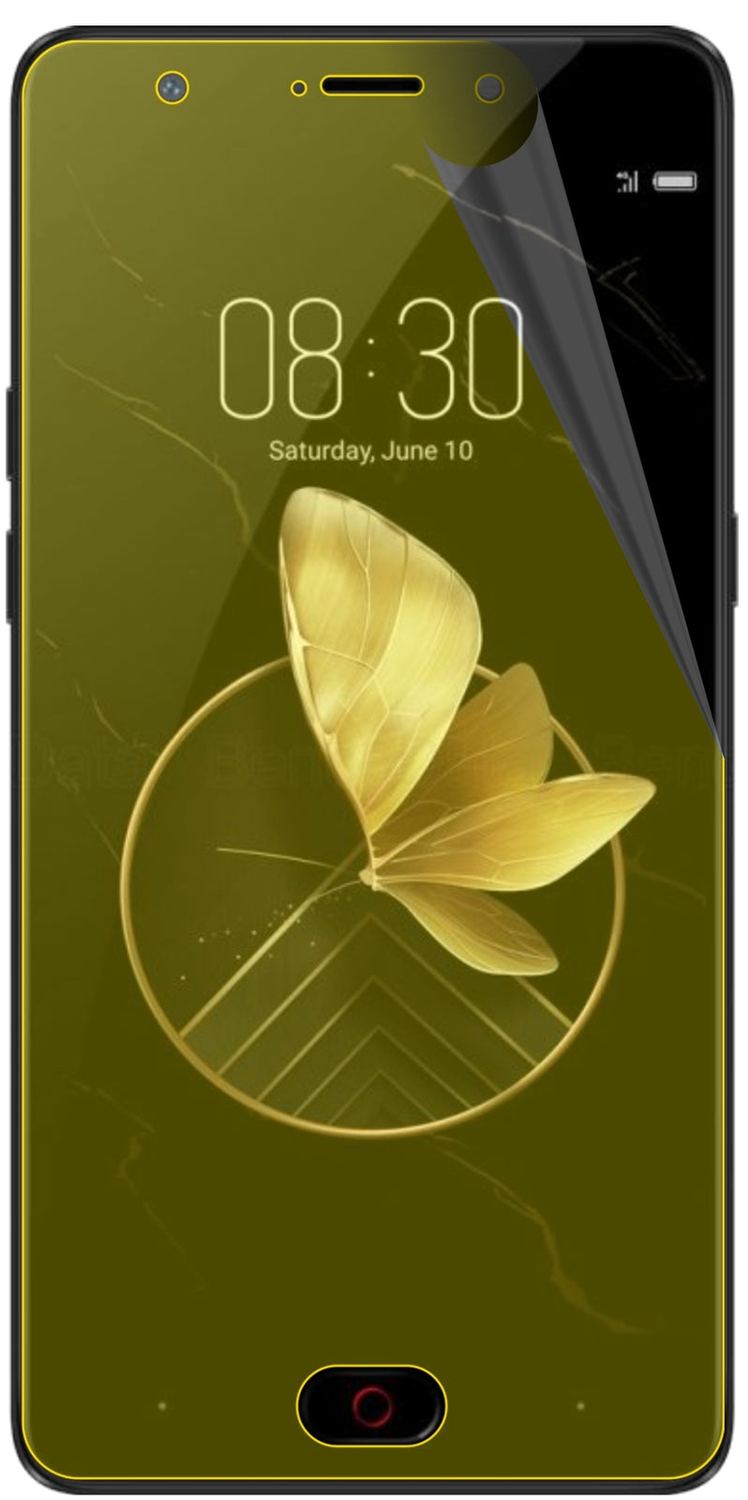 3x Screen Protector for Archos Diamond Gamma Protective Film covers 100% Flex