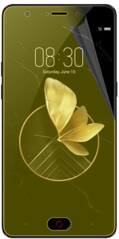 3x Screen Protector for Archos Diamond Gamma Protective Film covers 100% Flex