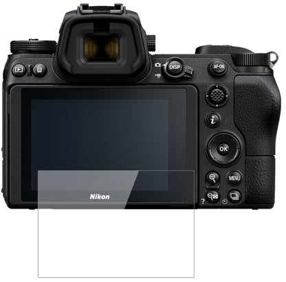 2x 9H Schutzfolie für Nikon Z6 Panzerfolie