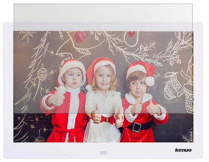 2x Schutzfolie matt für Kenuo 13.3 Zoll Display-Schutzfolie