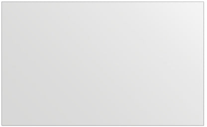 2x Schutzfolie matt für Kenuo 13.3 Zoll Display-Schutzfolie