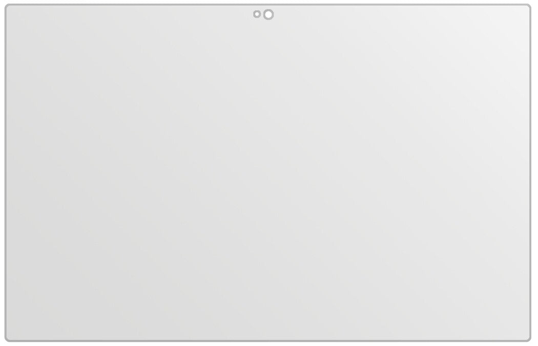 2x Schutzfolie matt für HP Envy X360 13.3 Zoll Display-Schutzfolie