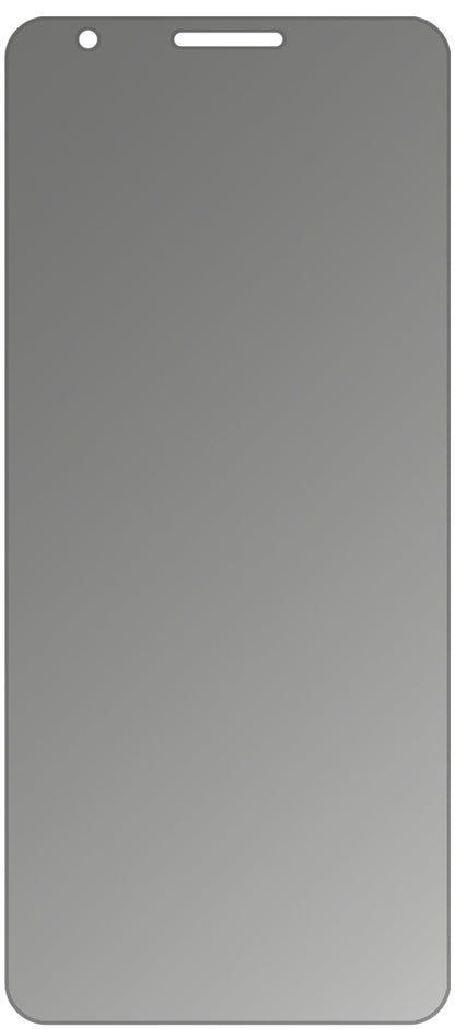 Blickschutzfolie für Google Pixel 3a XL matt Schutzfolie Privacy