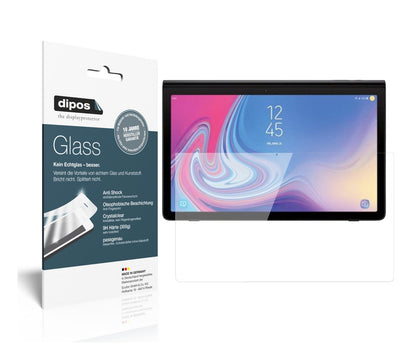 2x 9H Schutzfolie für Samsung Galaxy View 2 Panzerfolie