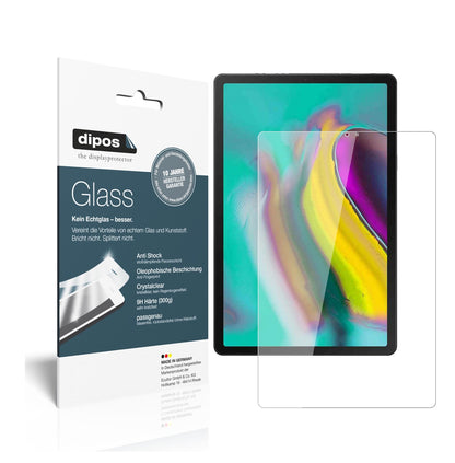 2x 9H Schutzfolie für Samsung Galaxy Tab A 10.1 (2019) Panzerfolie