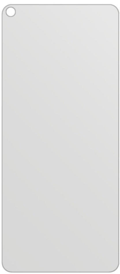 dipos Displayschutz für Honor 30S, mattierte Oberfläche, geringe Dicke und perfekte Passform