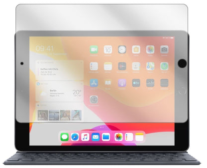 2x Screen Protector for Apple iPad 10.2 inch (2020) Protection Crystal Clear