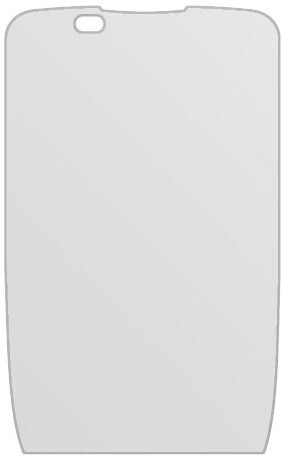 dipos Displayschutz für CipherLab RK25, mattierte Oberfläche, geringe Dicke und perfekte Passform
