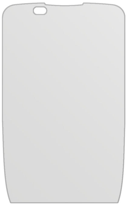 dipos Displayschutz für CipherLab RK25, mattierte Oberfläche, geringe Dicke und perfekte Passform