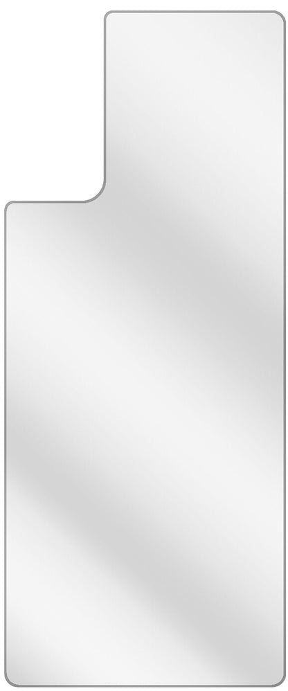 6x Schutzfolie klar für Samsung Galaxy S20 FE 5G Rückseite Display-Schutzfolie