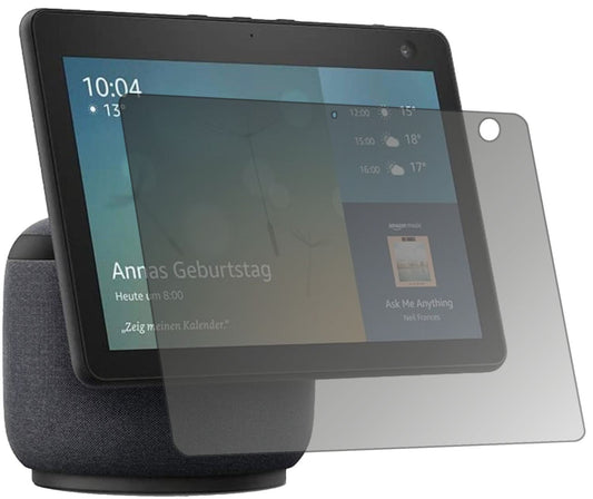 Screen Protector for Amazon Echo Show 10 (3. Generation) Privacy Filter 4-Way