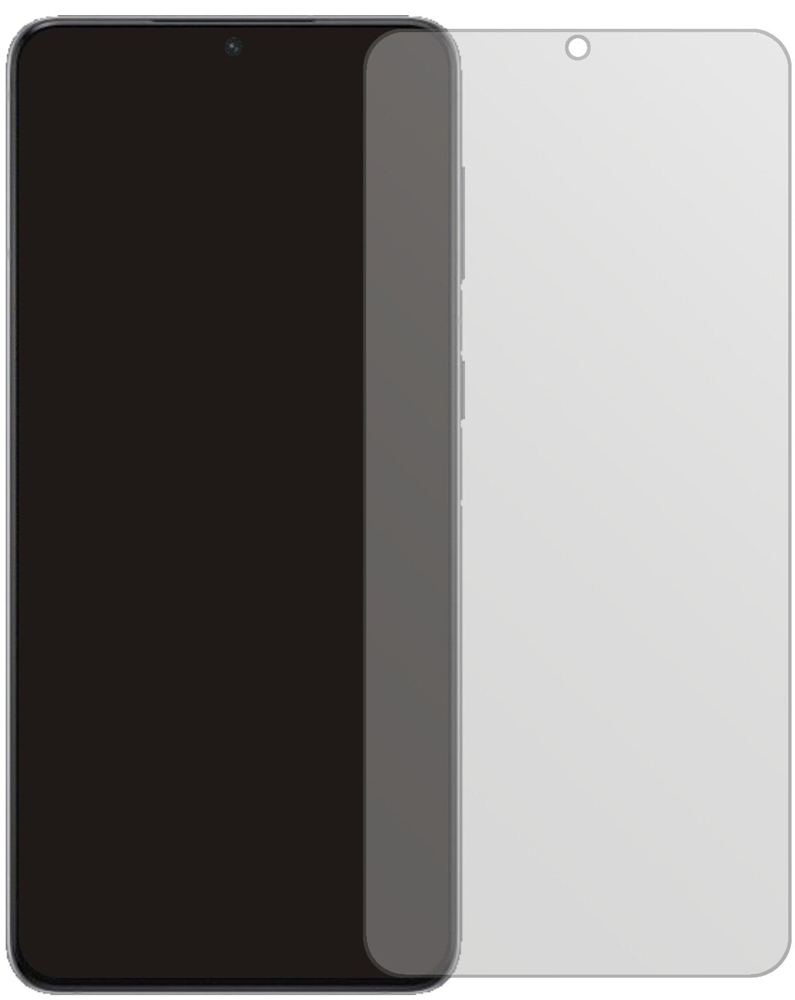 6x Screen Protector for Samsung Galaxy S21 FE Protection Anti Glare dipos