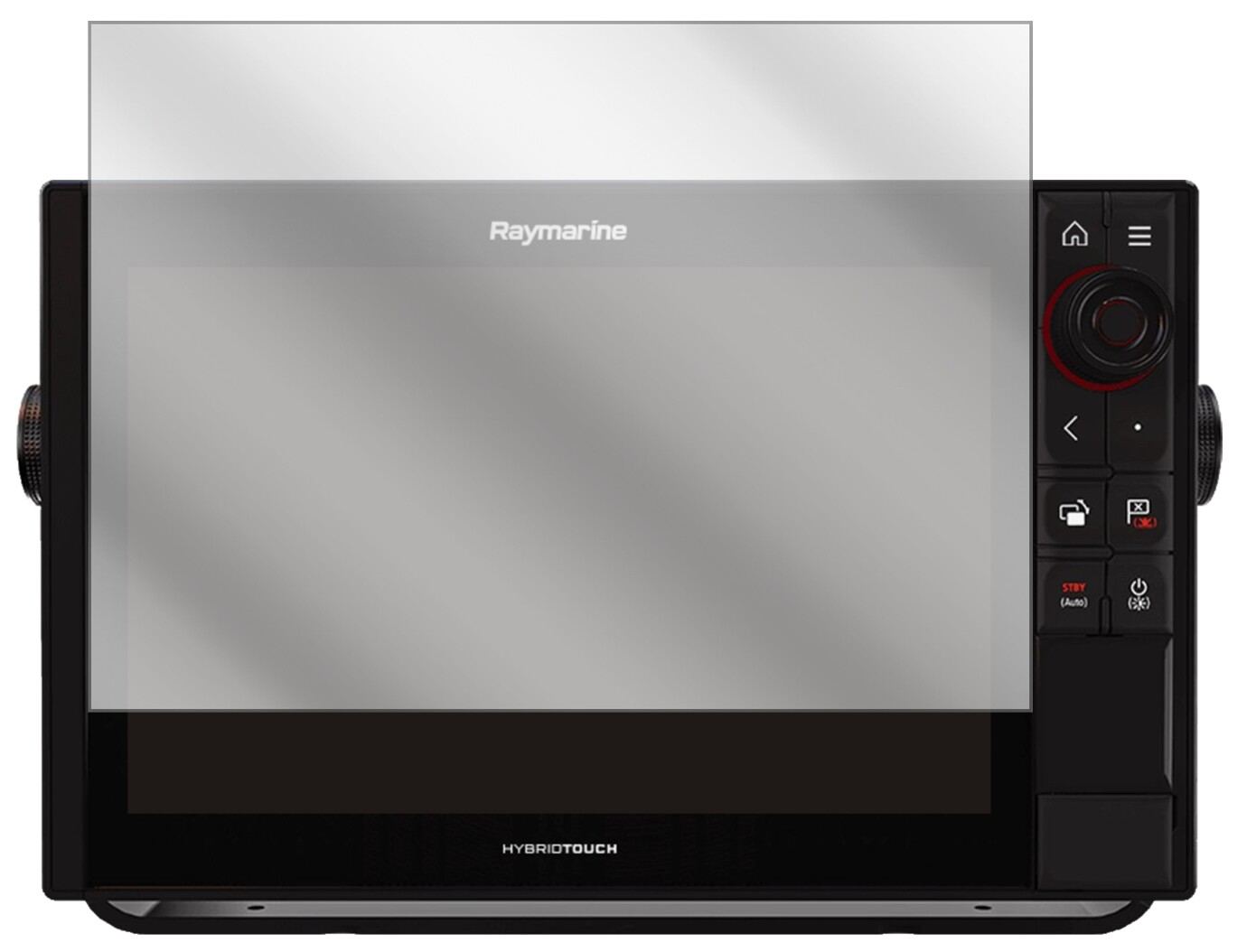 2x Screen Protector for Raymarine Axiom Pro 16 Protection Crystal Clear dipos
