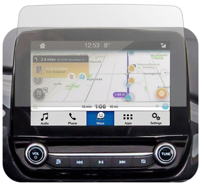 2x Screen Protector for Ford Kuga Display (ab 2020) Protection Anti Glare dipos