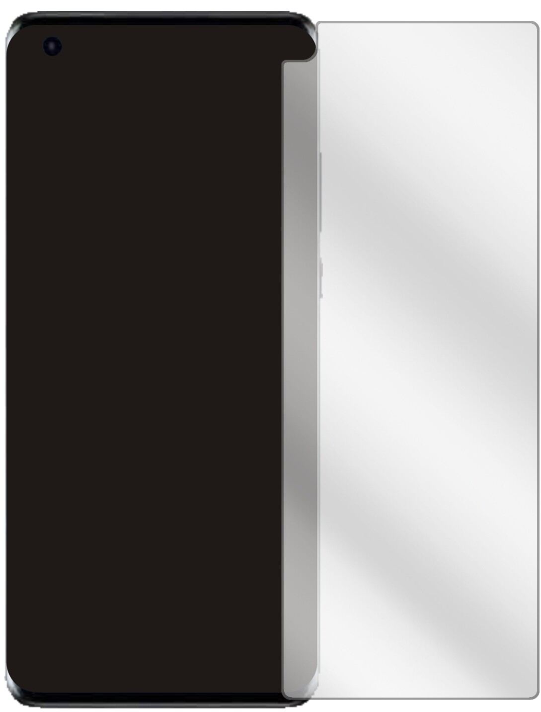 2x Screen Protector for Huawei Mate 40 Protection Crystal Clear dipos