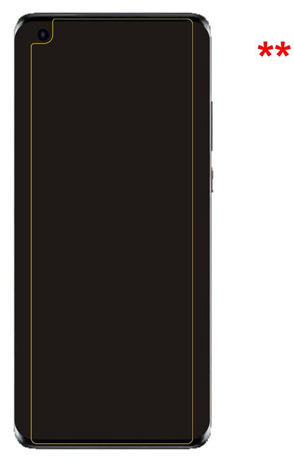2x Screen Protector for Huawei Mate 40 Protection Crystal Clear dipos