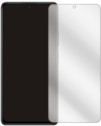 6x Schutzfolie klar für Xiaomi Redmi Note 10 Pro Display-Schutzfolie