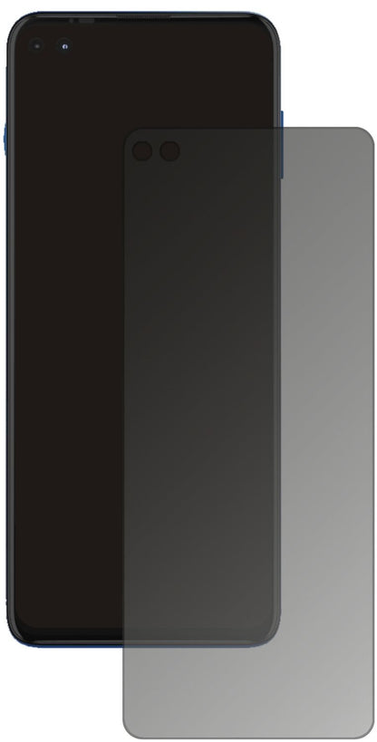 Screen Protector for Motorola Moto G100 Privacy Filter 4-Way Protection dipos