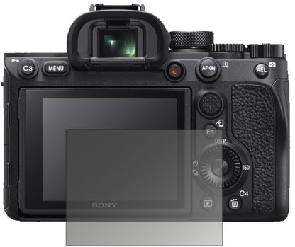 Blickschutzfolie für Sony Alpha 7R IIIA matt Schutzfolie Privacy