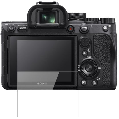 2x 9H Schutzfolie für Sony Alpha 7R IIIA Panzerfolie