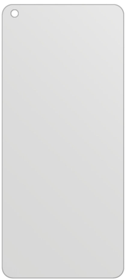 dipos Displayschutz für OnePlus Nord CE, mattierte Oberfläche, geringe Dicke und perfekte Passform