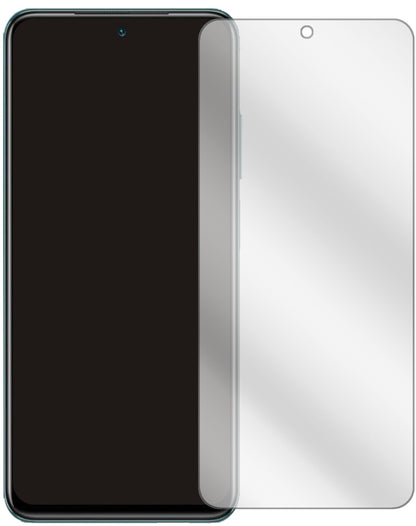 2x Schutzfolie klar für Xiaomi Redmi Note 10 Display-Schutzfolie