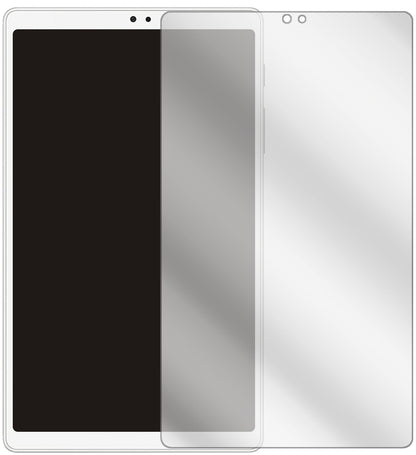 2x Schutzfolie klar für Samsung Galaxy Tab A7 Lite LTE Display-Schutzfolie