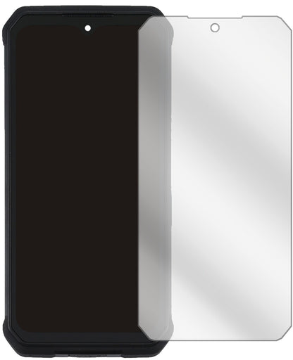 2x Schutzfolie klar für Ulefone Armor 9 Display-Schutzfolie