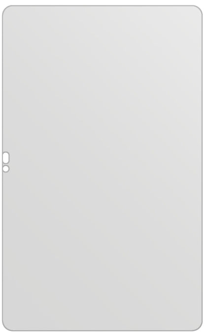 2x Schutzfolie matt für TCL 10 Tab Max Display-Schutzfolie