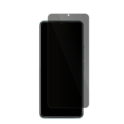 Full Cover Privacy Blickschutzfolie für Itel A49