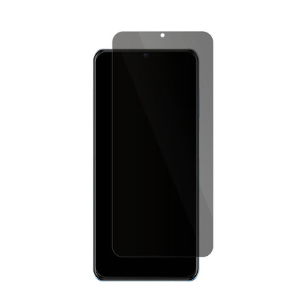 Full Cover Privacy Blickschutzfolie für ZTE A72