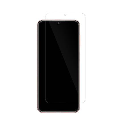 2x Schutzfolie klar für Samsung Galaxy M13 4G Display-Schutzfolie