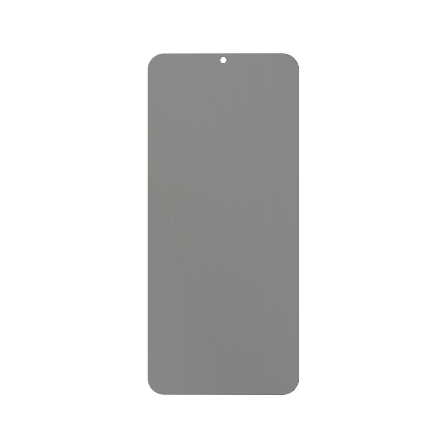 Blickschutzfolie für Samsung Galaxy M13 matt Schutzfolie Privacy