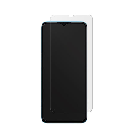 2x Schutzfolie matt für Oppo A57 4G Display-Schutzfolie