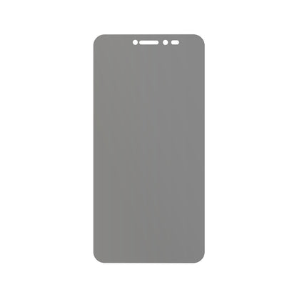 dipos Displayschutz für Symphony i10 Plus, mattierte Oberfläche, Blickschutzfilter und perfekter Passform