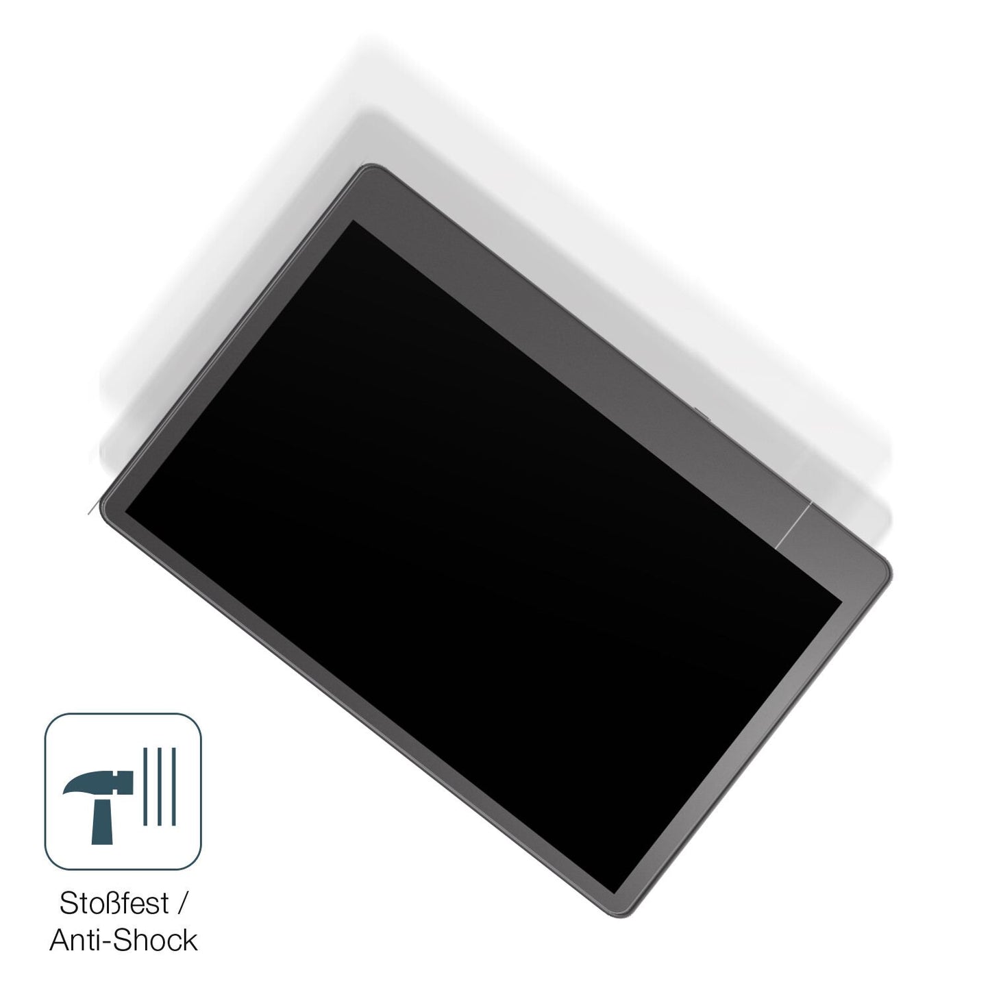 2x Screen Protector for Amazon Kindle Scribe (2022) matte Flexible Glass 9H
