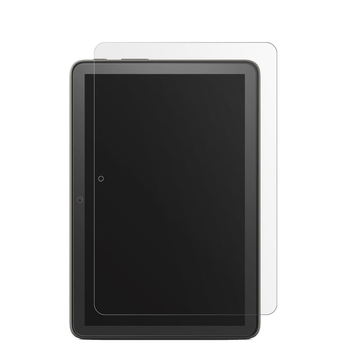 2x Screen Protector for Amazon Fire HD 8 Plus (2022) Protection Anti Glare dipos