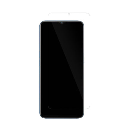 6x Screen Protector for OPPO A16  Protection Crystal Clear dipos